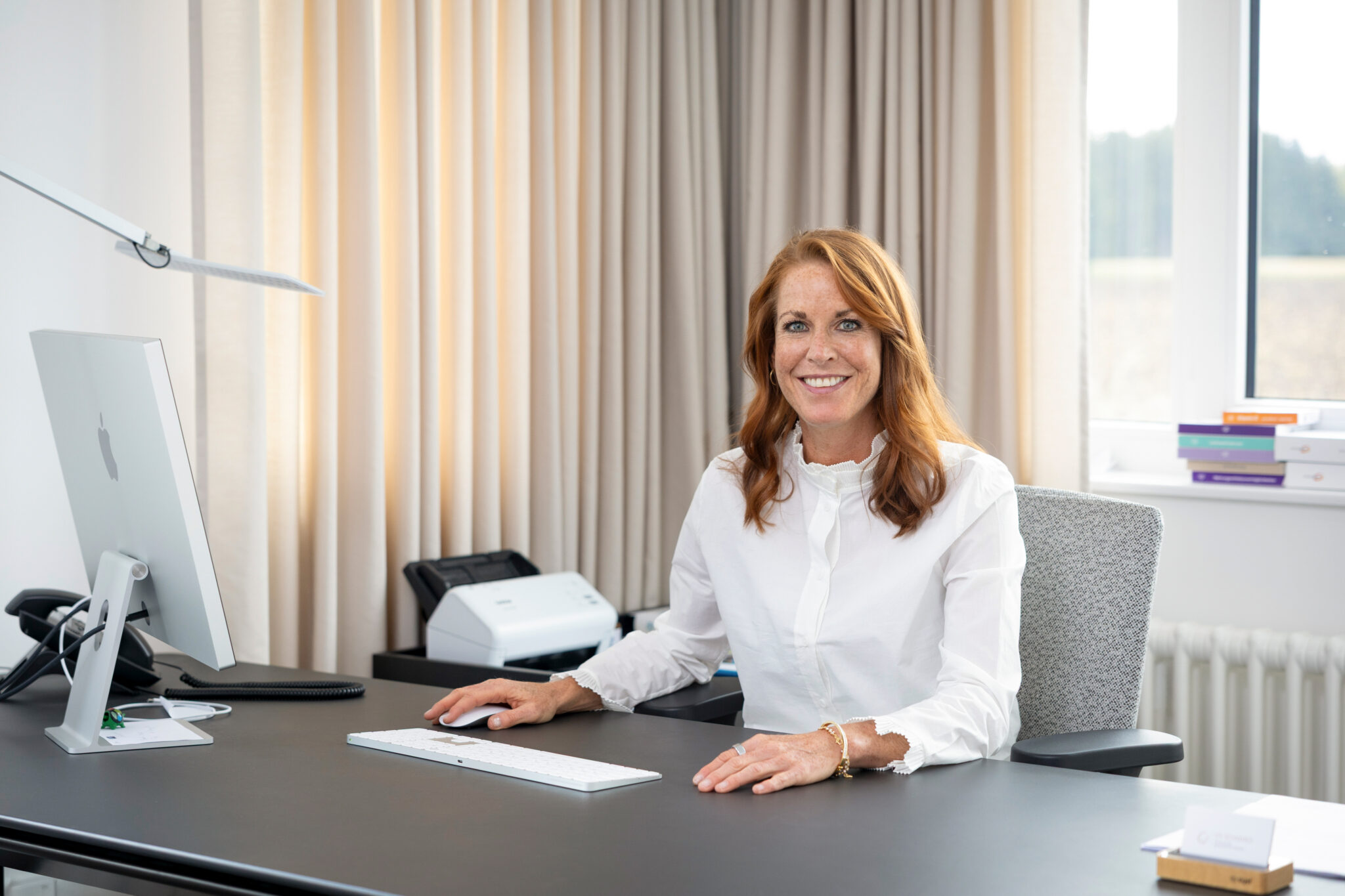 Dr Judith Lutz Gastroenterologin